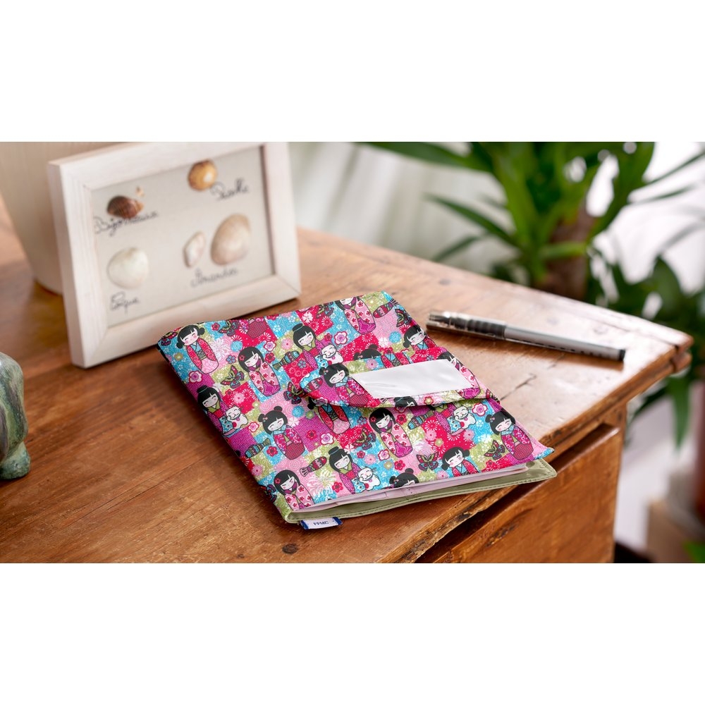 Protège Carnet De Santé Kokeshis
