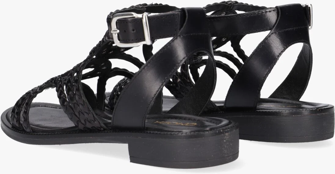 OMODA zwarte omoda sandalen 120111