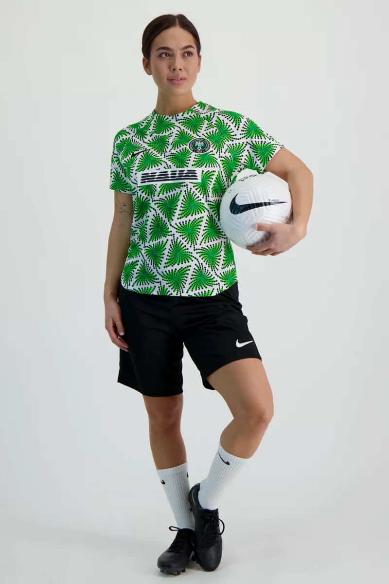 Nike Nigeria Damen T-Shirt