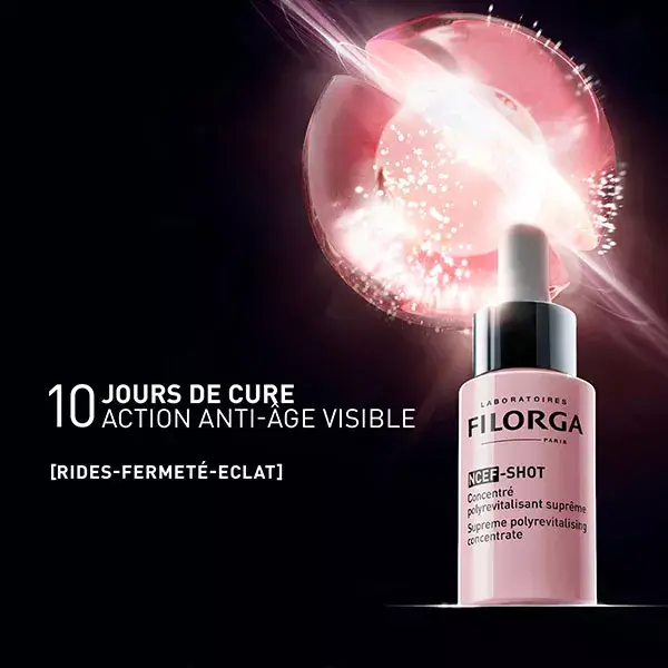 Filorga NCEF-Shot Supreme Concentrado Polirevitalizante 15ml