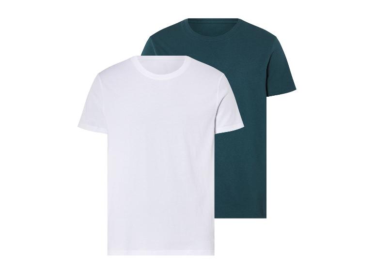 2 heren T-shirts