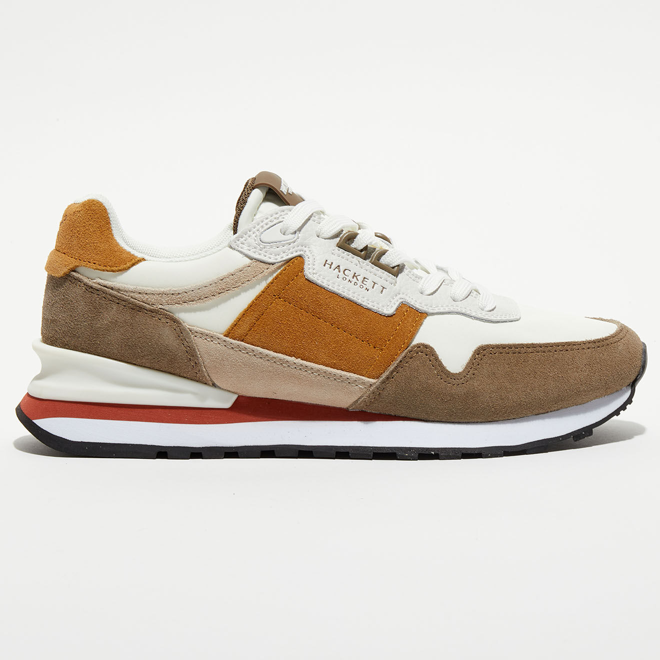 Hackett London Baskets running multicolores