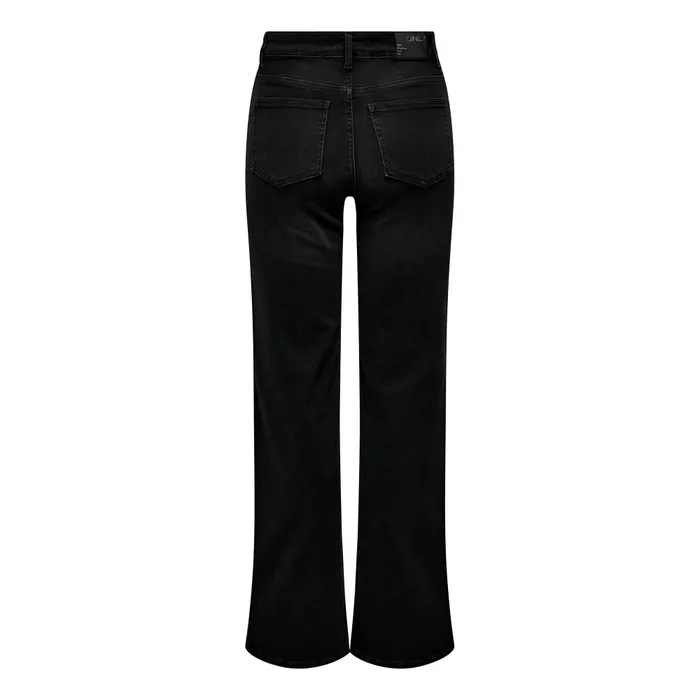 Only Madison Blush HW Wide Jeans Dames