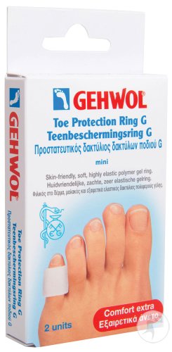 Gehwol Anneau Protection Mini 2 Pièces