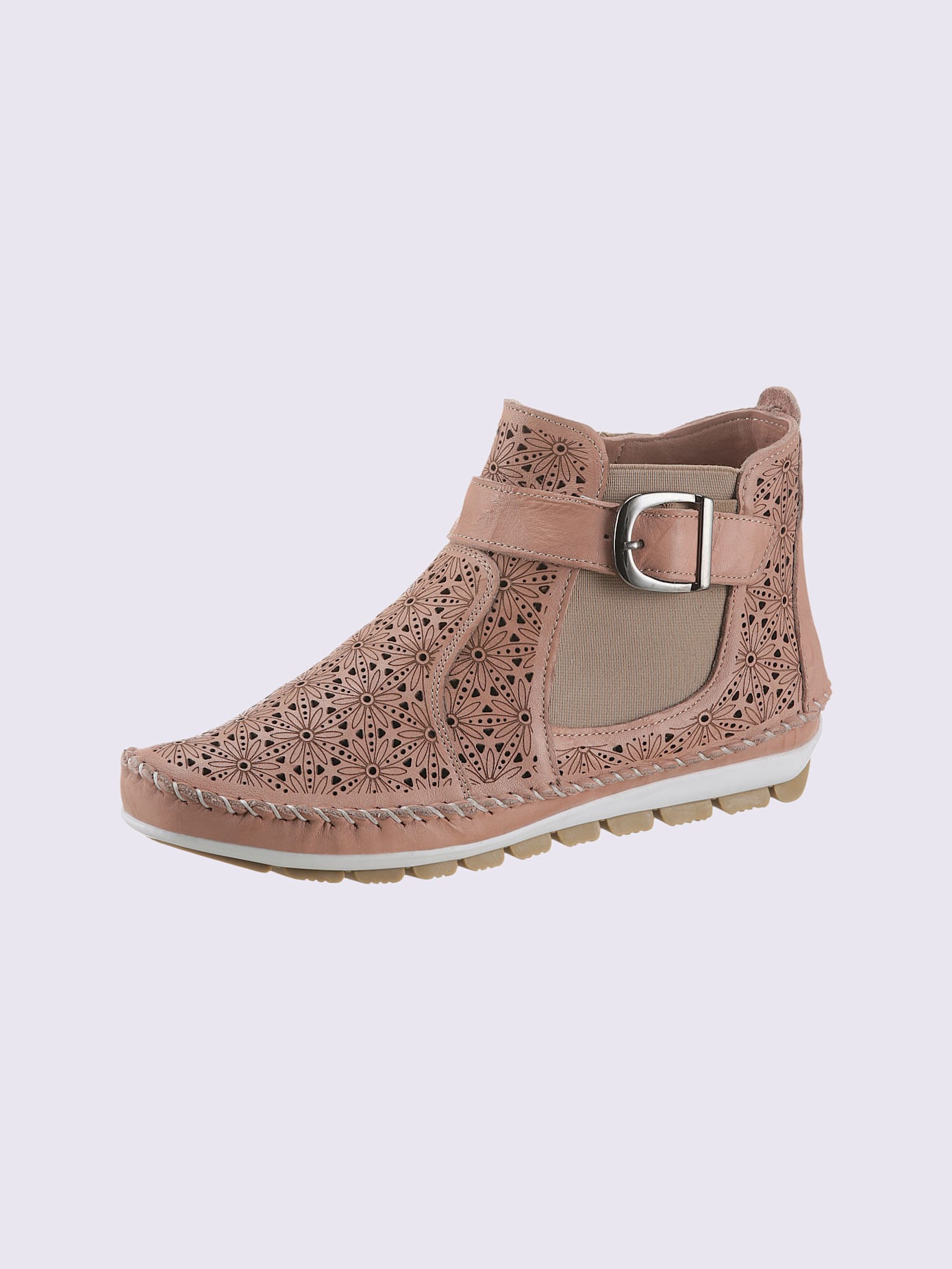 Bottines largeur g*