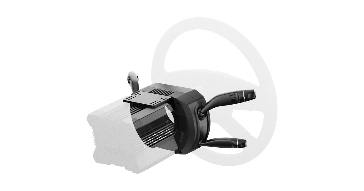 MOZAMulti-function Stalks shifter  (Zwart)