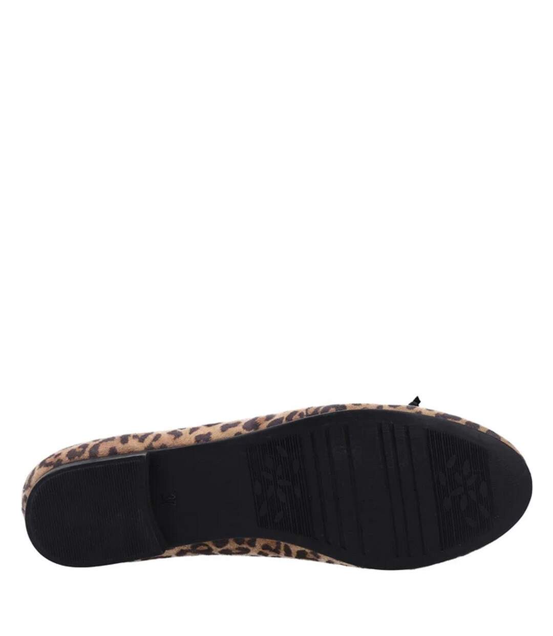 Hush Puppies - Ballerines NAOMI - Femme (Marron clair) - UTFS9703