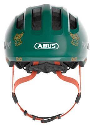 Abus Casque Vélo Smiley 3.0 Vert Robo