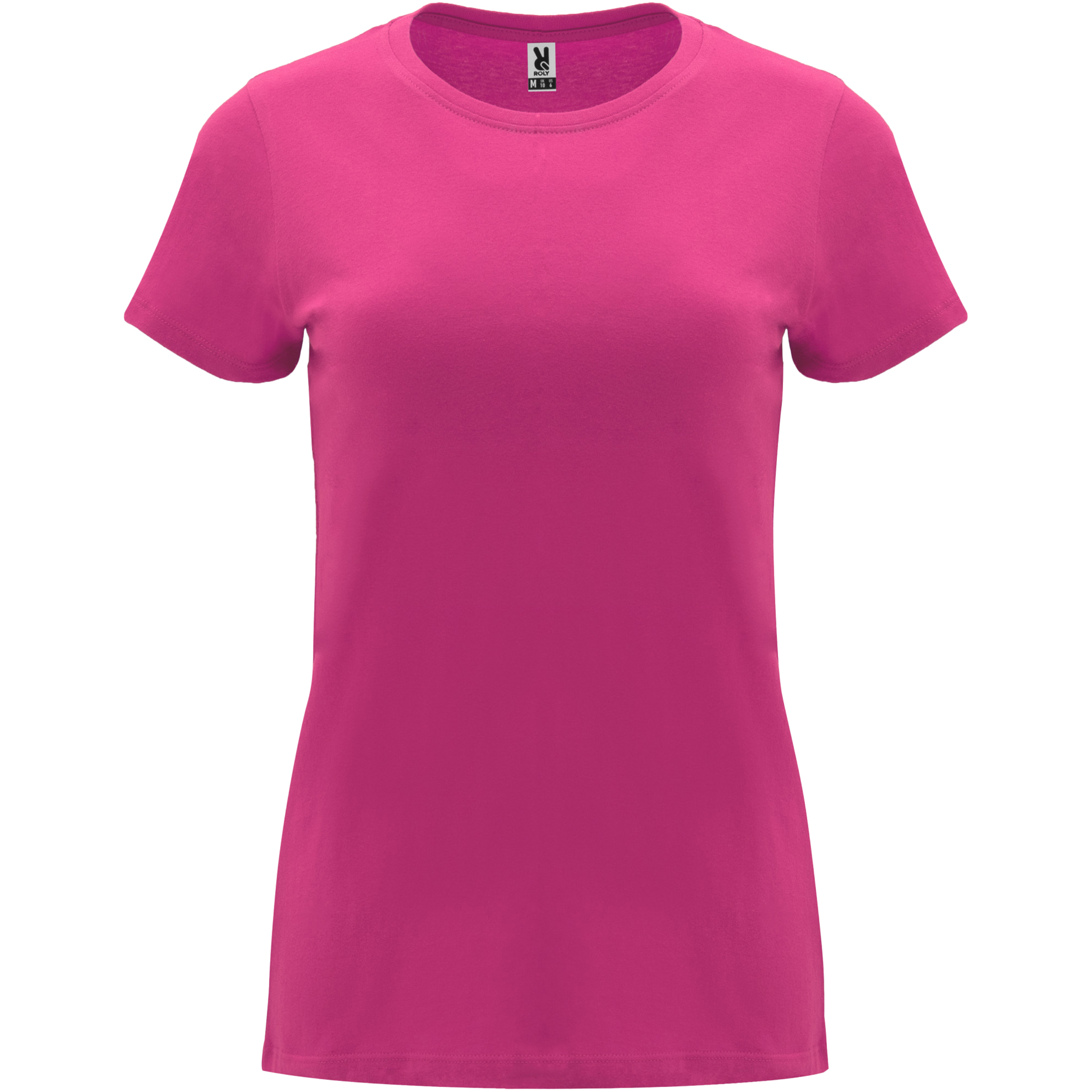Roly R6683 - T-shirt Capri à manches courtes pour femme