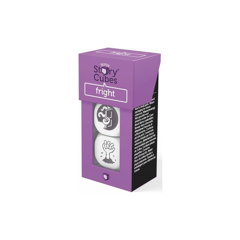 Story Cubes - Terreur