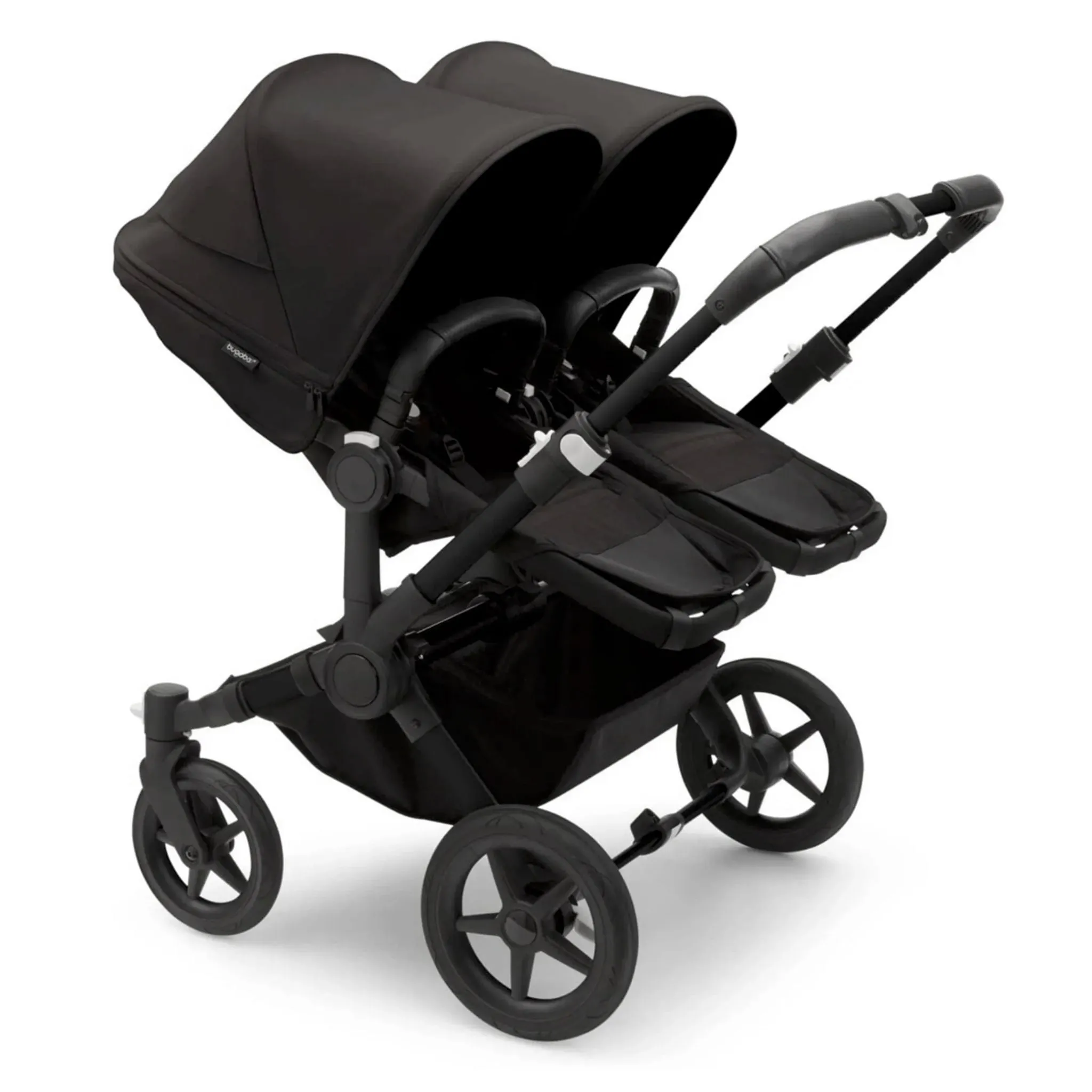 Bugaboo Poussette Donkey5 + Extension Duo - Midnight