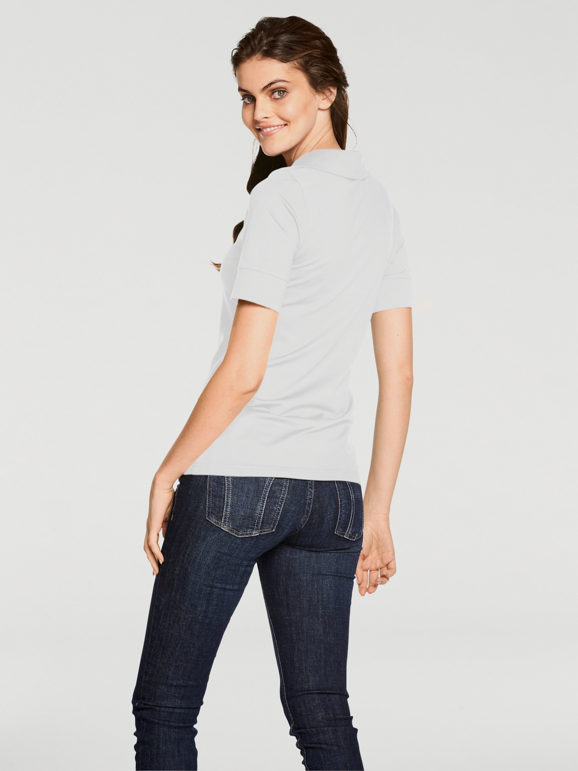 Blusenshirt