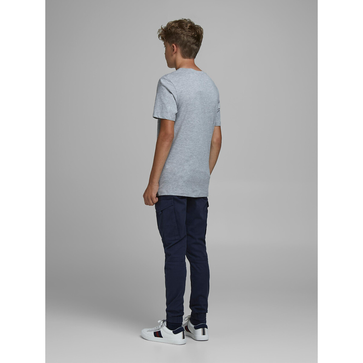 JACK & JONES JUNIOR<br>Calças cargo