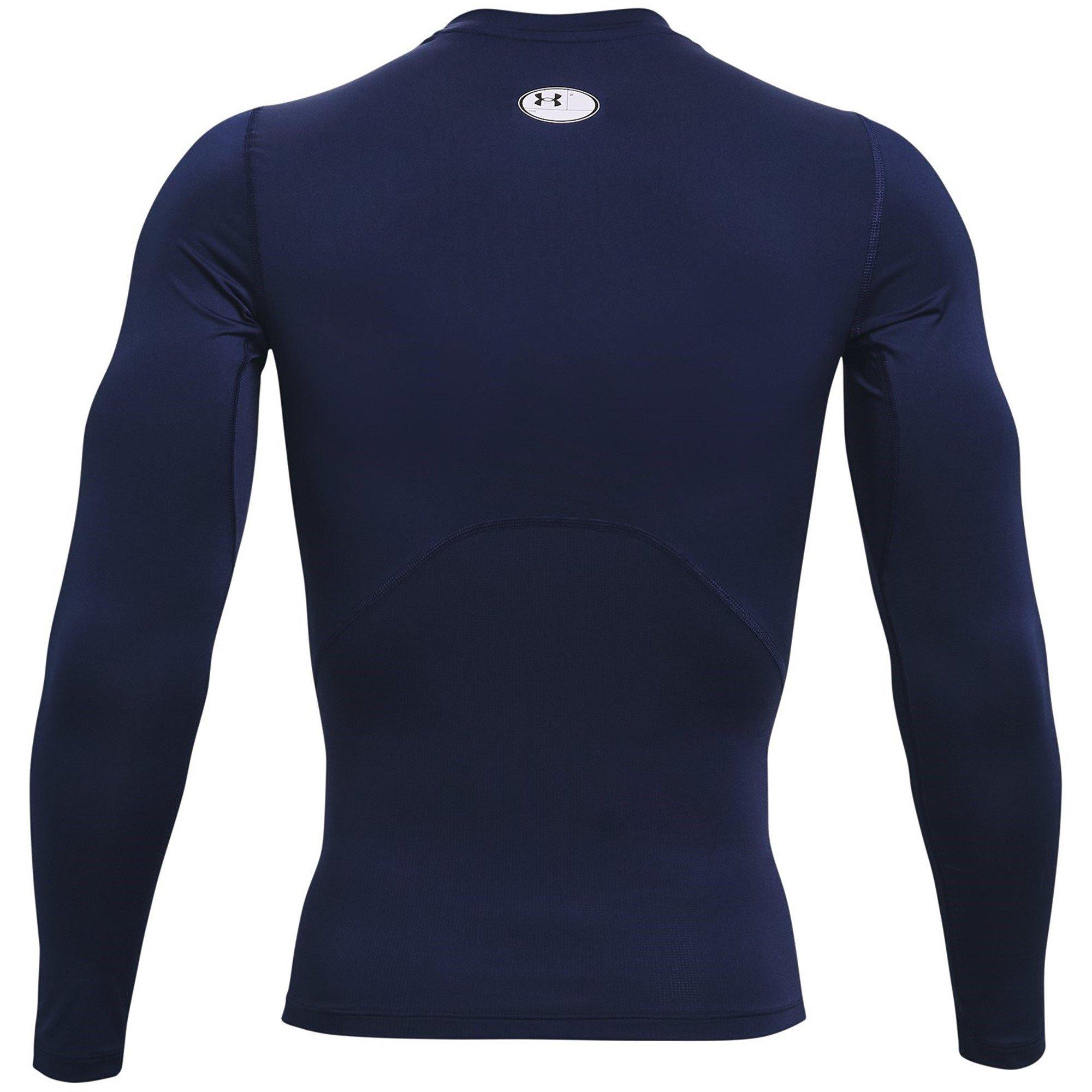 Under Armour HeatGear® Long Sleeve Mens