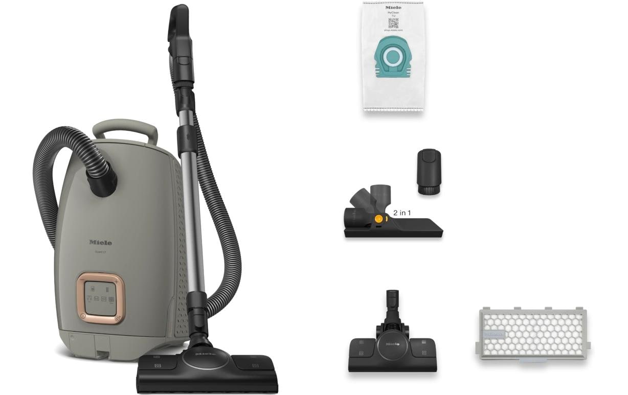 Miele Bodenstaubsauger »Guard L1 Silence« 550 W