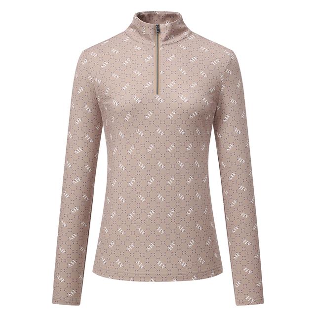 Trainingsshirt HV POLO HVPPeggy Beige