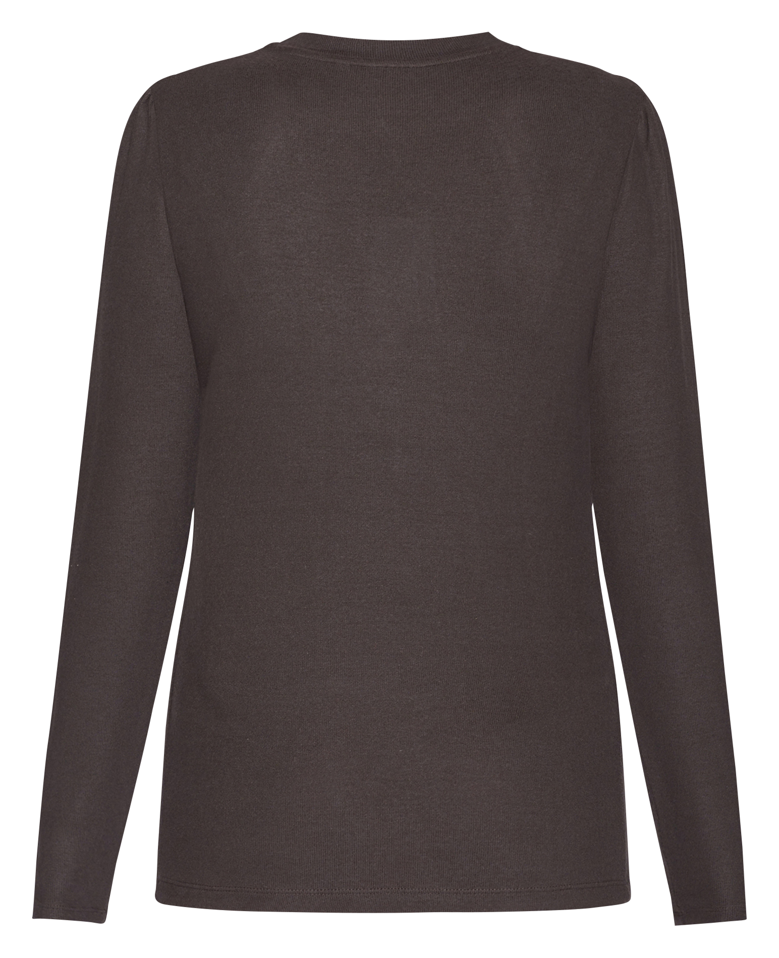 FLINT - Tee-shirt col rond d'allaitement| Noir