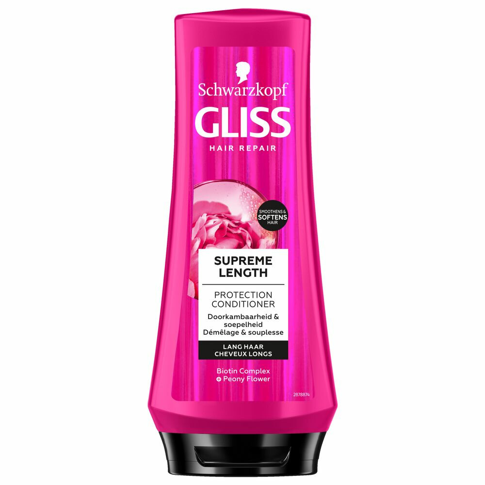 Gliss Supreme Length Conditioner200 ml