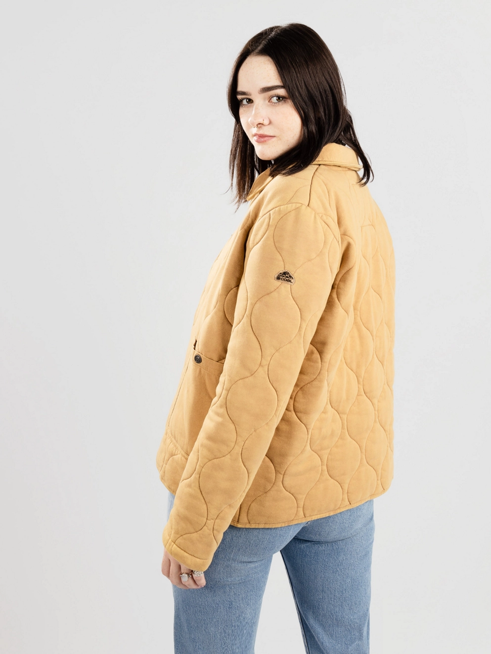 Coal Kalea Jacket bone brown