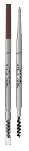 L'Oréal Paris Brow Artist 105 Brunette Skinny Definer 1 stuk