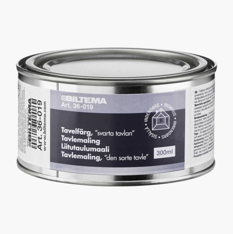Tavlemaling, «svart tavle», 300 ml