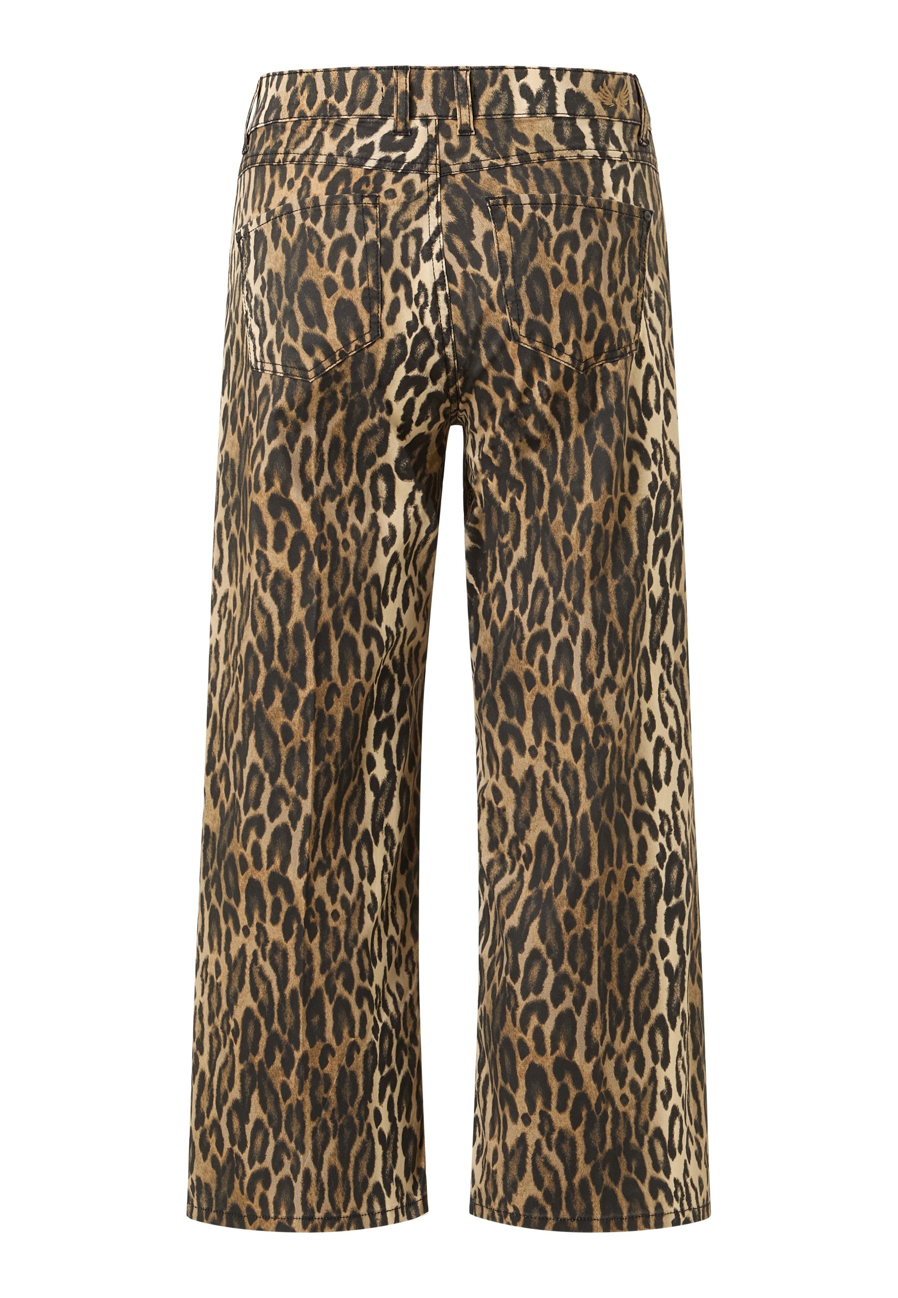 ANGELS 3/4-Hose »LINN«  im Leo-Look