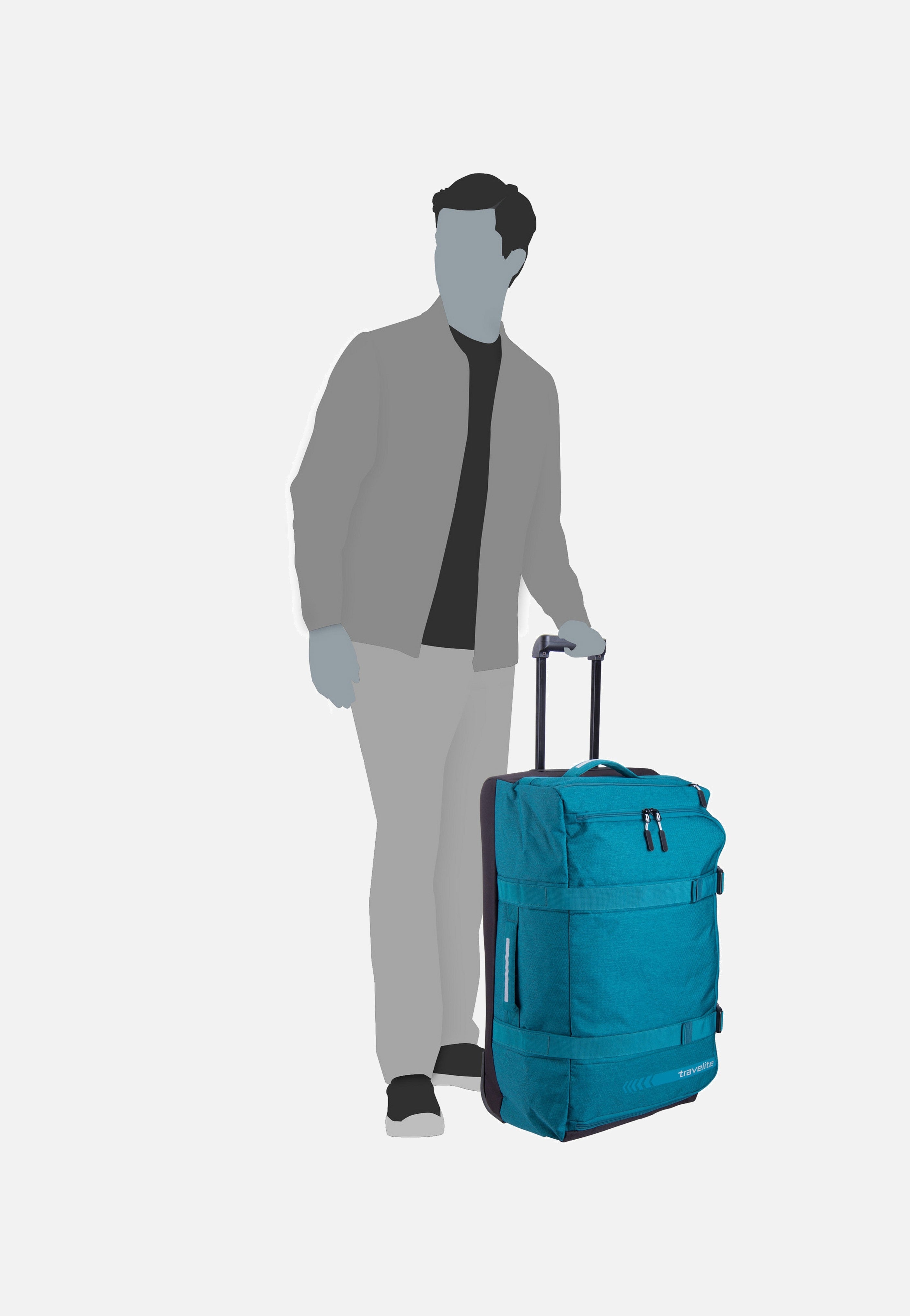 Kick Off L Rosé - Travel Bag