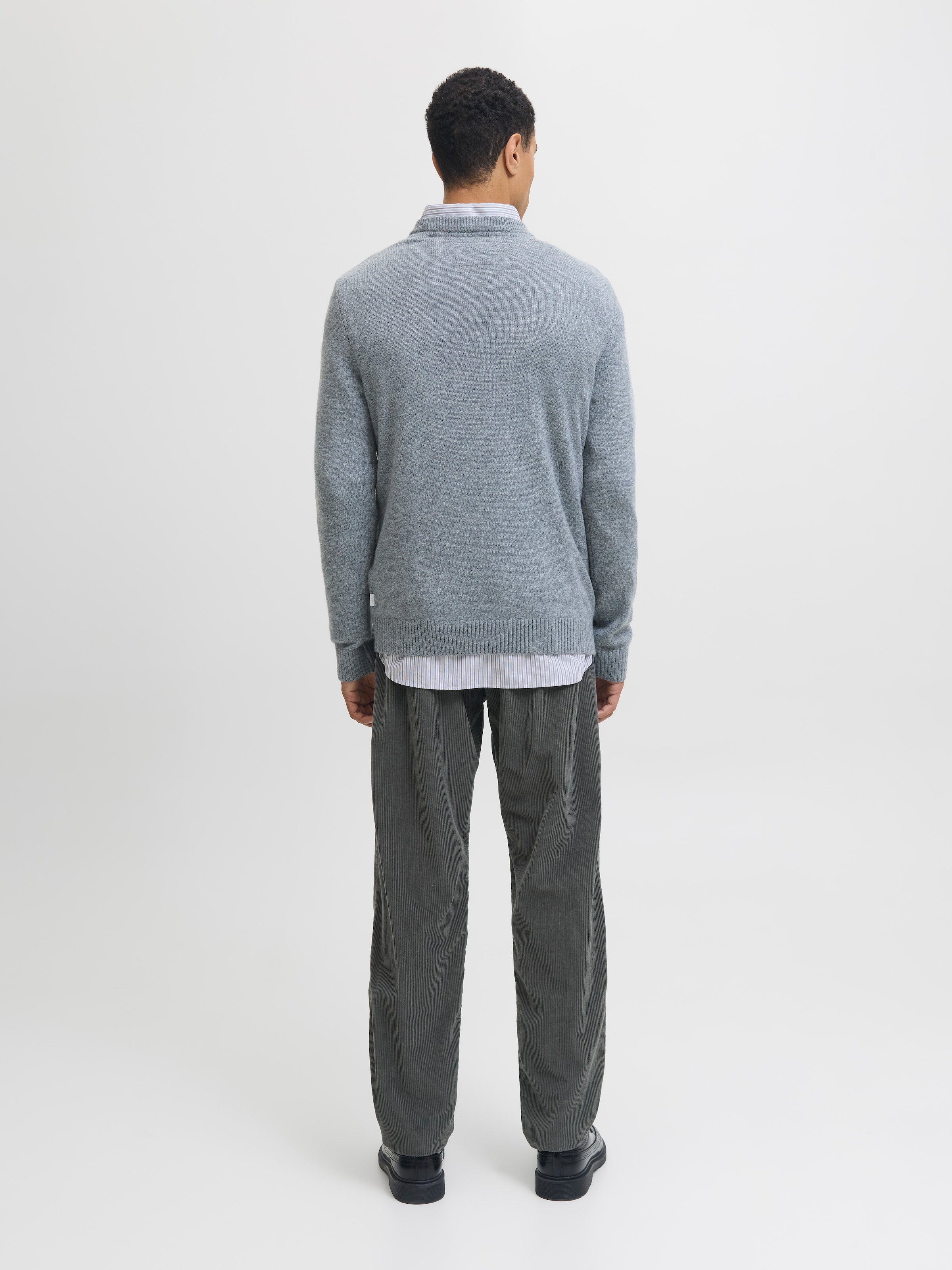 Jack & Jones Jogginghose »JPSTKANE CORDUROY JOGGER SN«