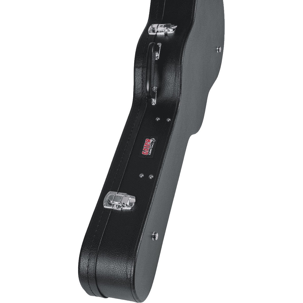 Gator Cases GWE-LPS-BLK houten koffer voor Gibson® Les Paul®
