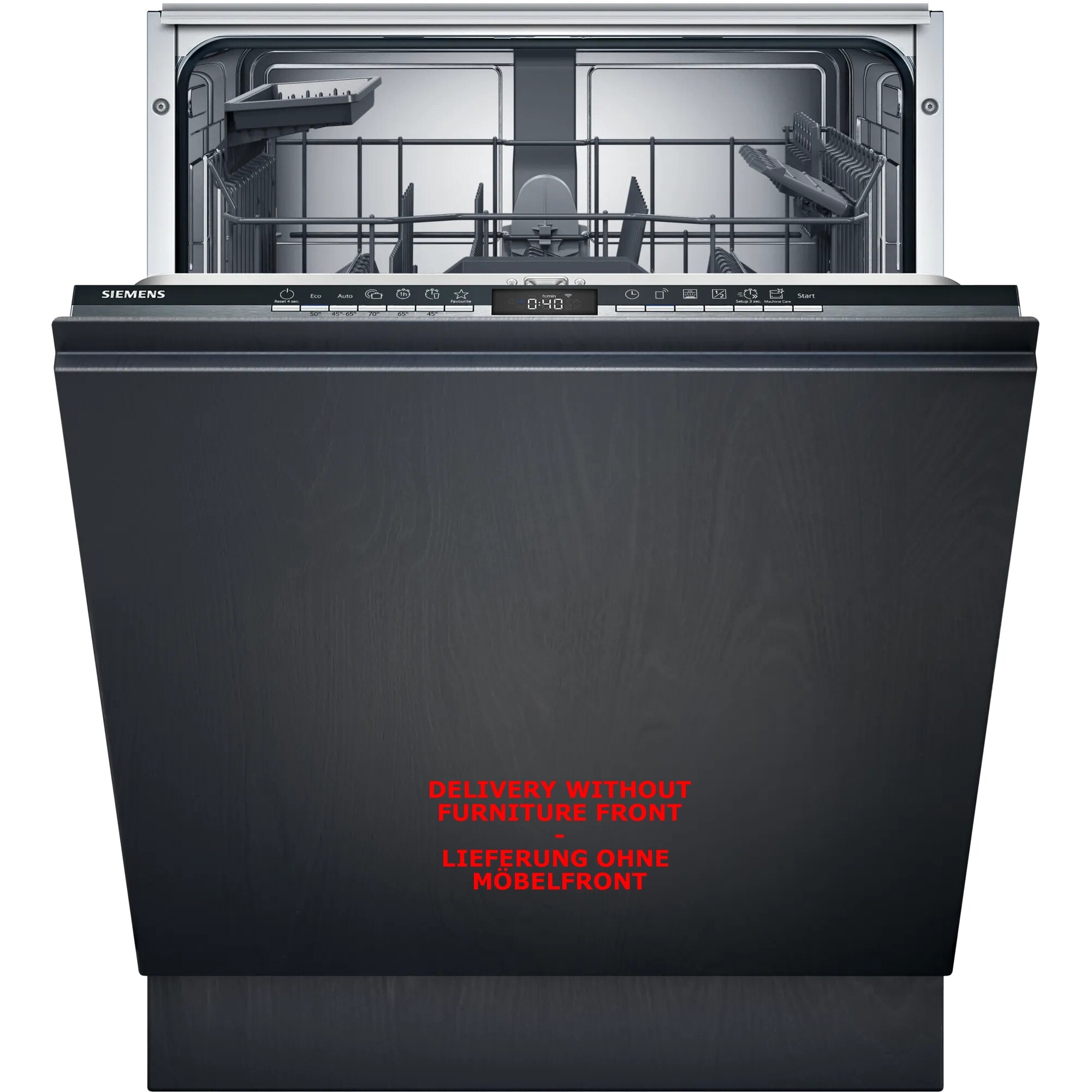 Siemens Spülmaschine SN63HX01AE IQ300