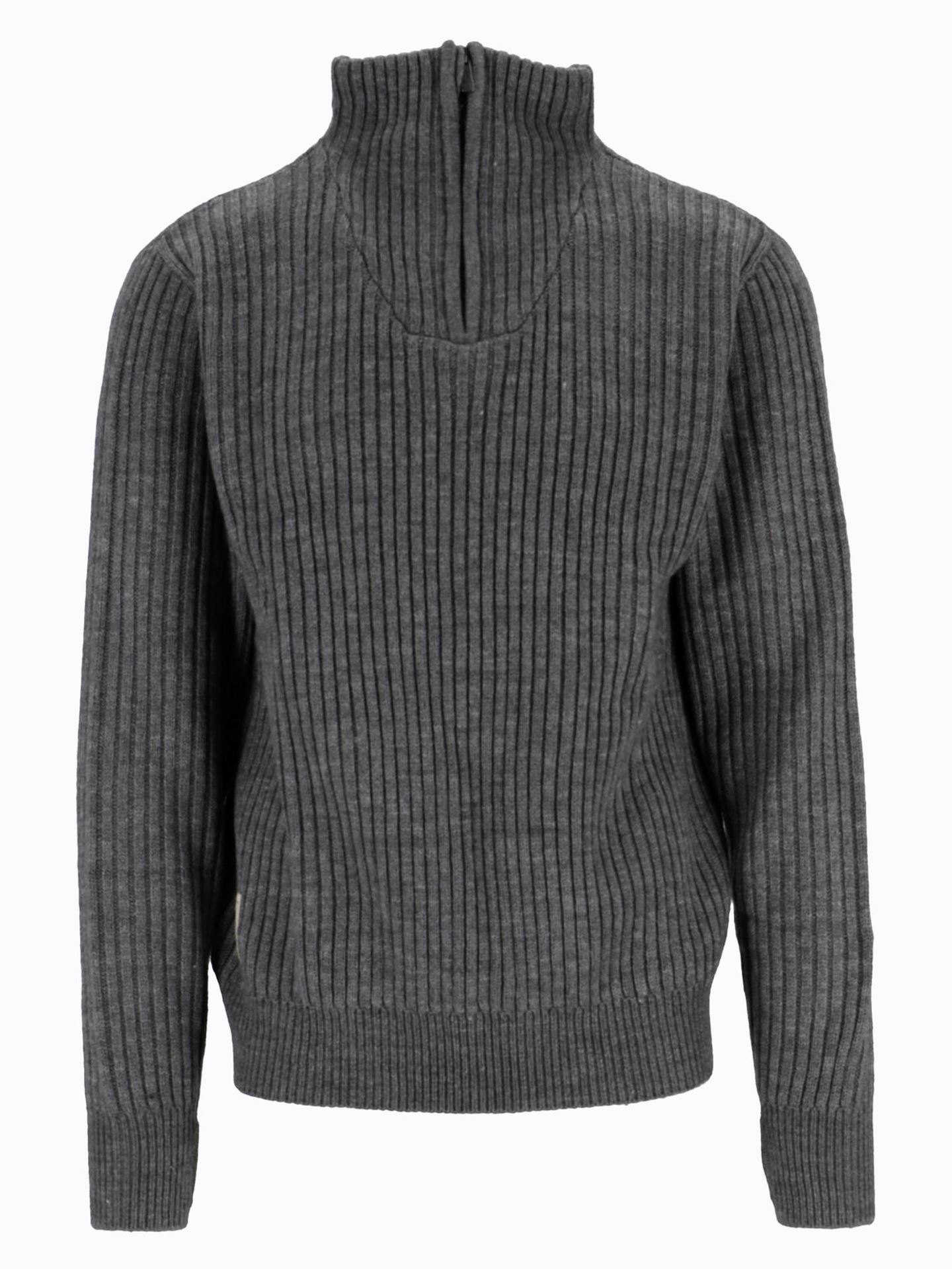 Finse Half Zip Ullgenser
