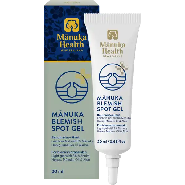 Manuka Blemish Spot Gel