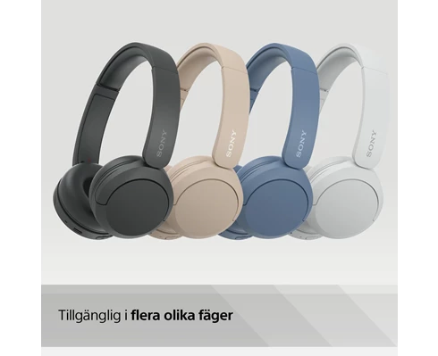 Sony WH-CH520 - Black