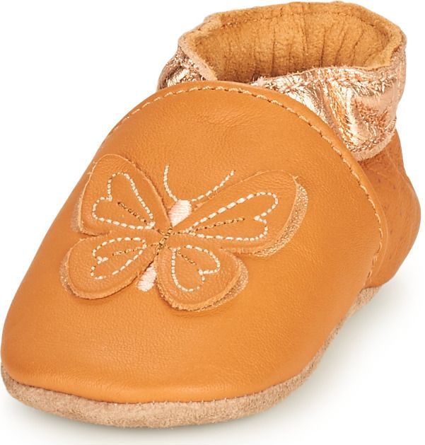 Robeez  FLY IN THE WIND  Pantoffels  kind Bruin
