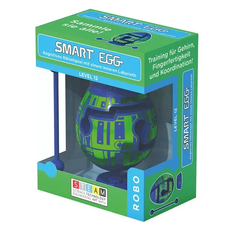 Asmodee Smart Egg 1-Layer Robo