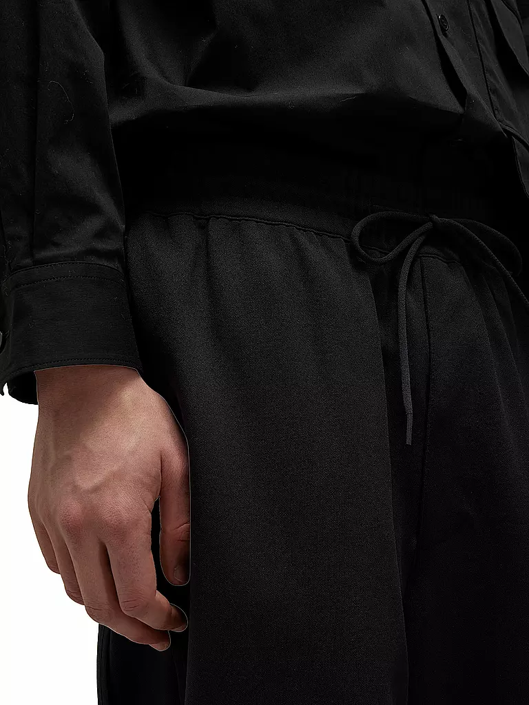 Y-3 Jogginghose  schwarz