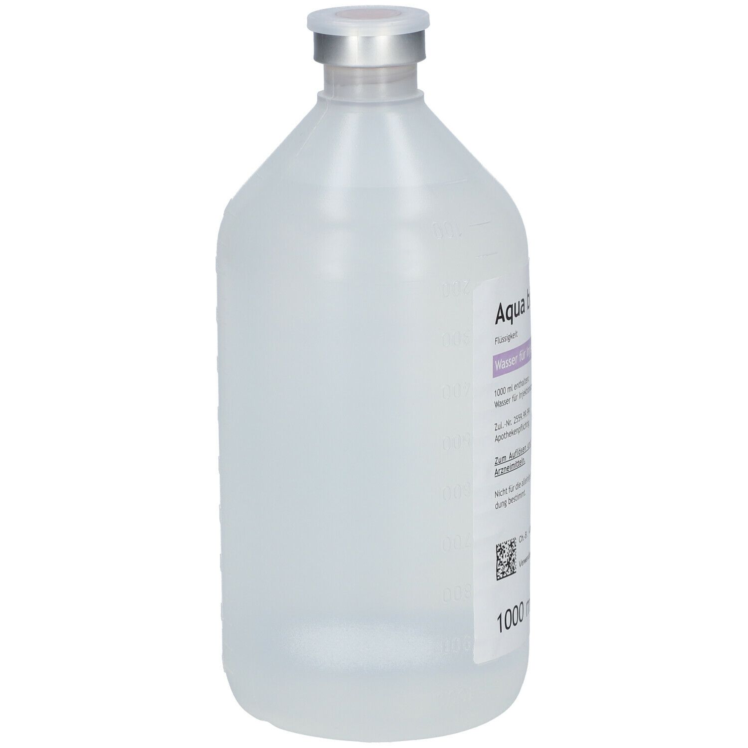 Aqua Bidest Plastik
