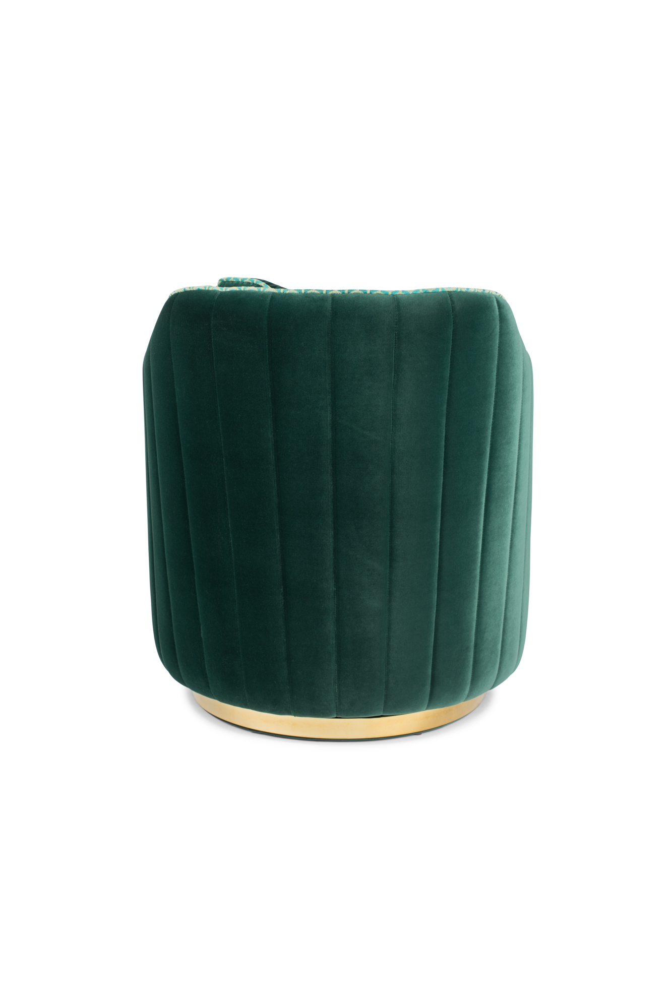Fauteuil Sassy granny groen