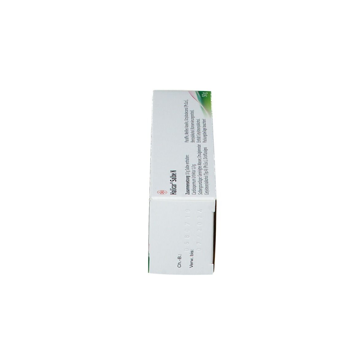 DHU Halicar® Salbe N