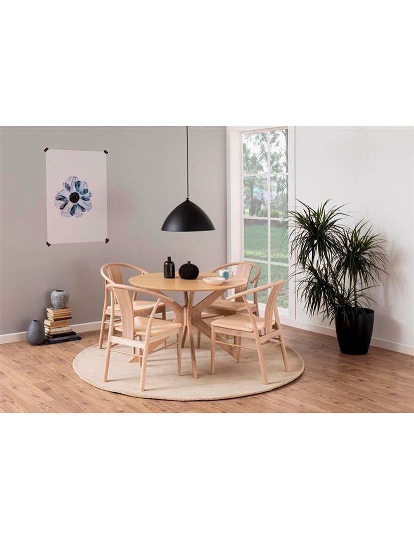 Janik Oak Chair