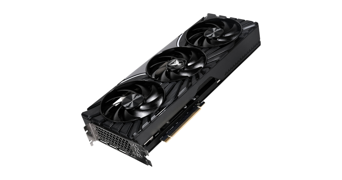 GainwardGeForce RTX 5070 Ti Phoenix-S GS grafische kaart  (DLSS 4, 3x DisplayPort, 1x HDMI)