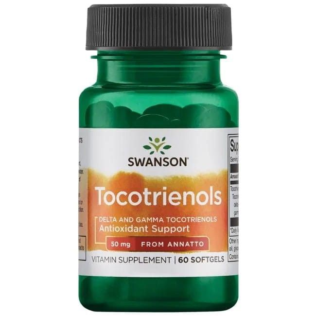 SWANSON Tocotrienole 50 mg