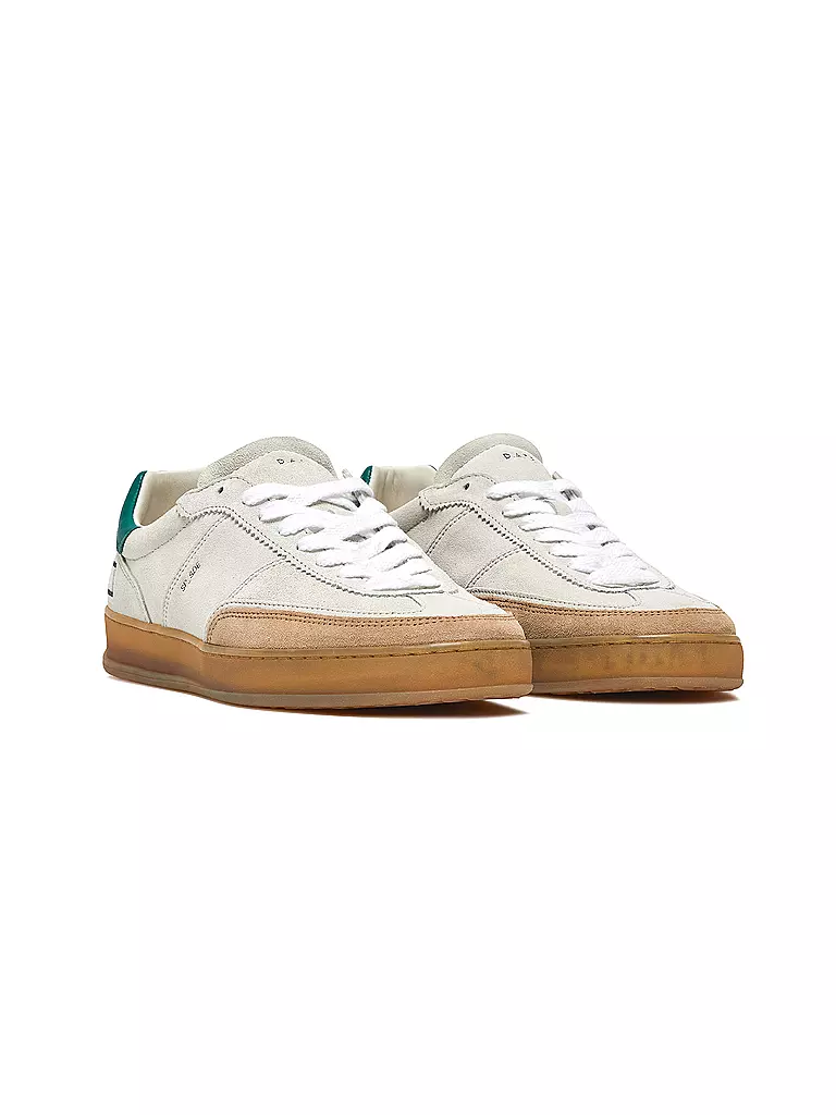 D.A.T.E. Sneaker weiss