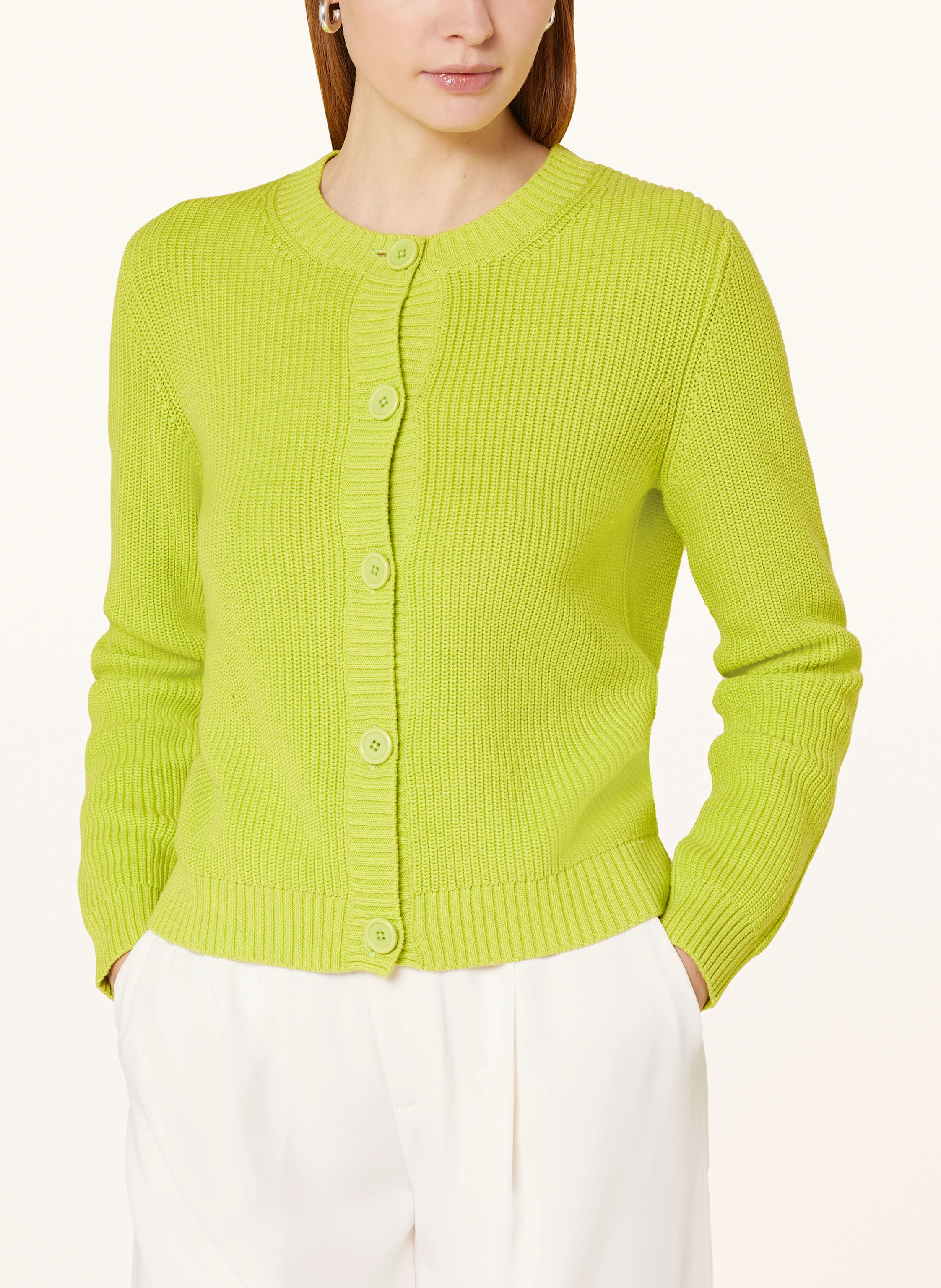 darling harbour Strickjacke