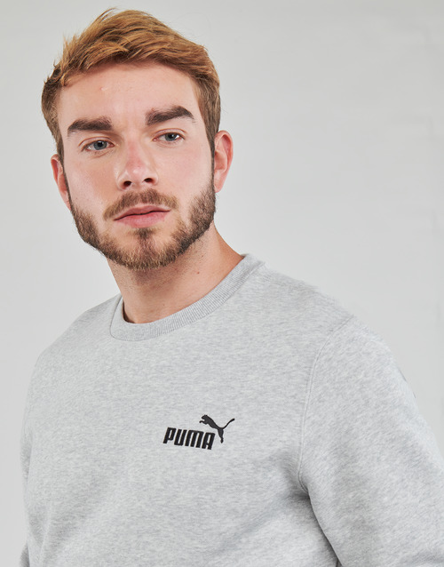 Puma - FEEL GOOD SWEAT SUIT FL CL - Gris