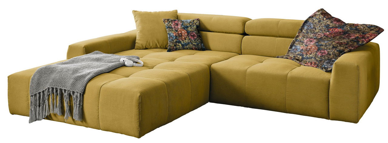 Lounge Handmade Ecksofa LH-DEVIN