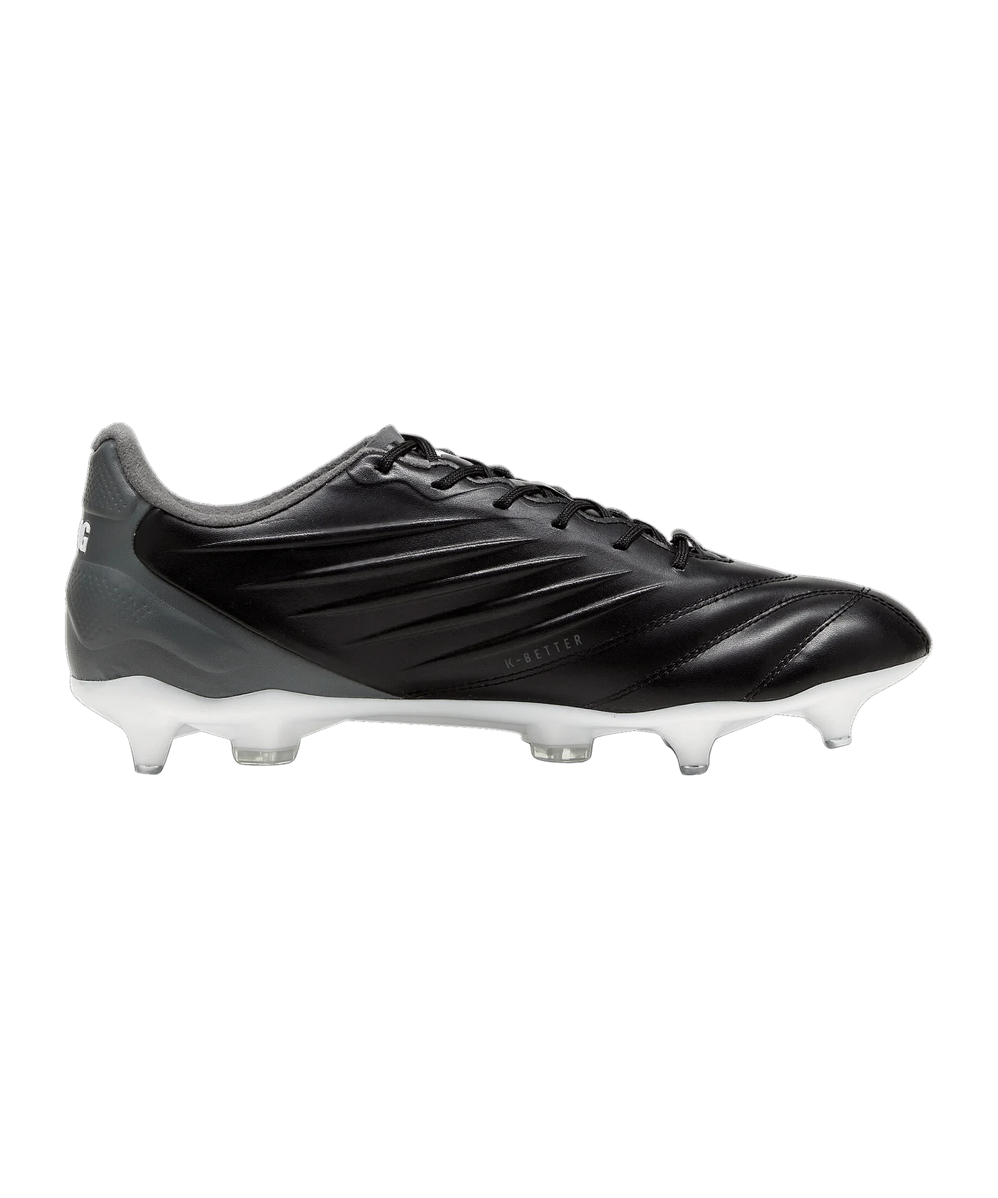 PUMA KING Pro MxSG Eclipse Schwarz Weiss F01