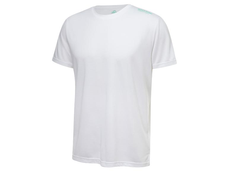 Heren sportshirt