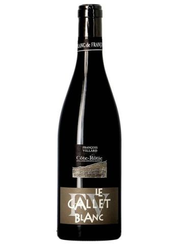 Le Gallet Blanc - François Villard