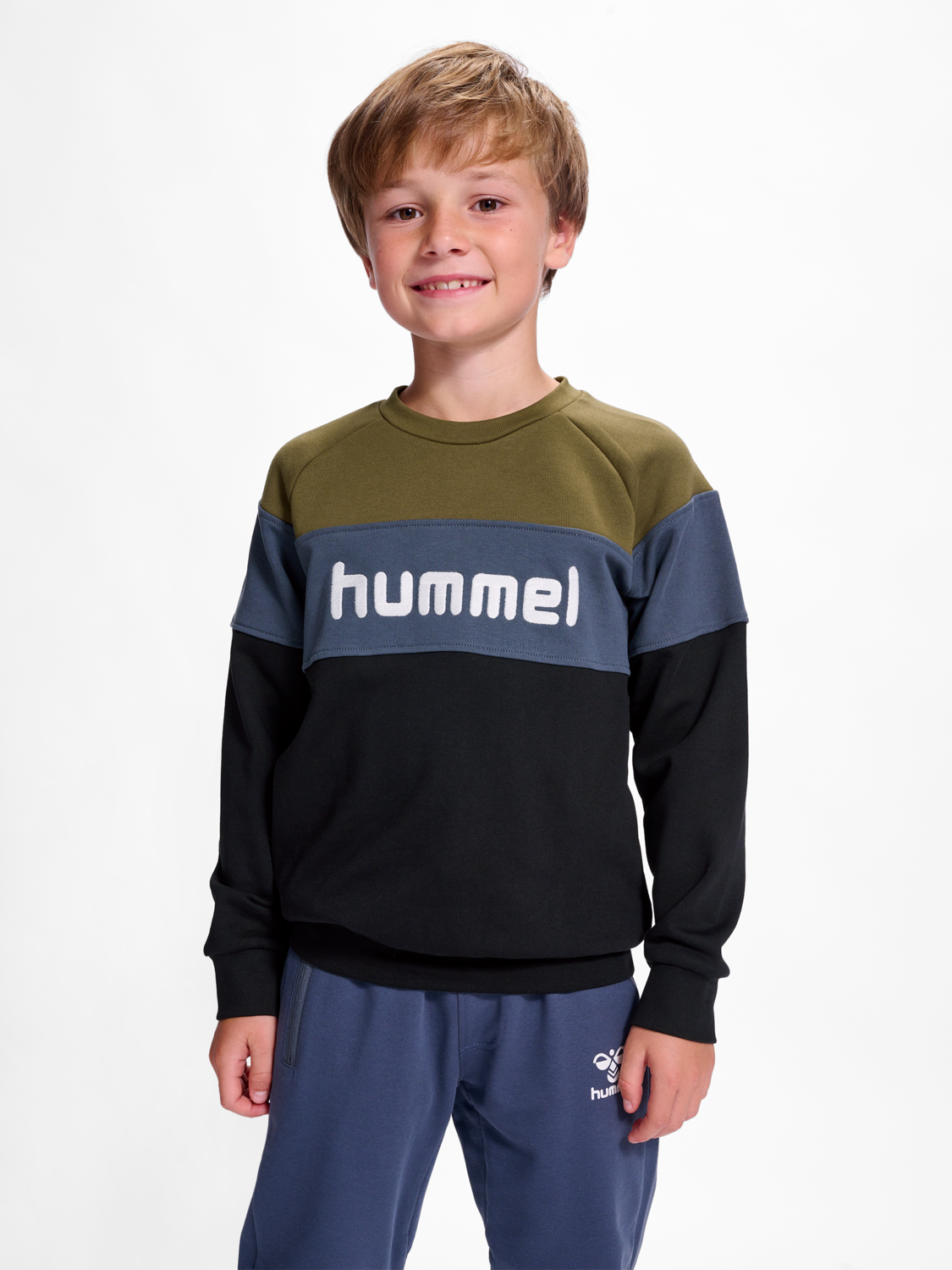 hmlCLAES SWEATSHIRT